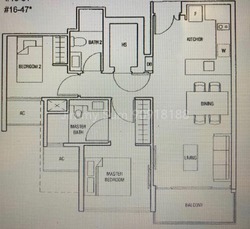 Bartley Residences (D19), Apartment #192997072